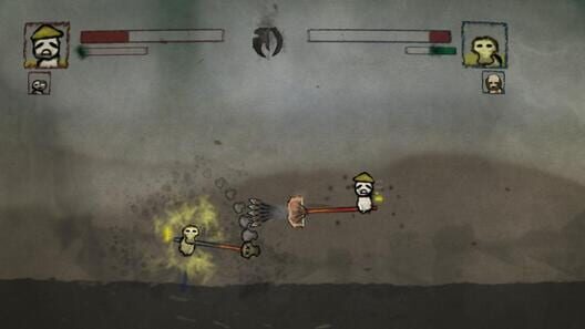 Wanba Warriors screenshot 1
