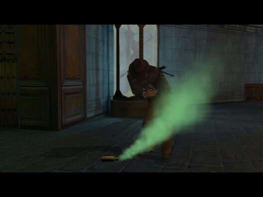 Indiana Jones and the Emperor's Tomb screenshot 9