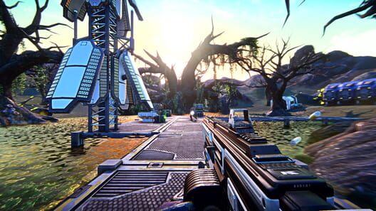 PlanetSide Arena screenshot 3