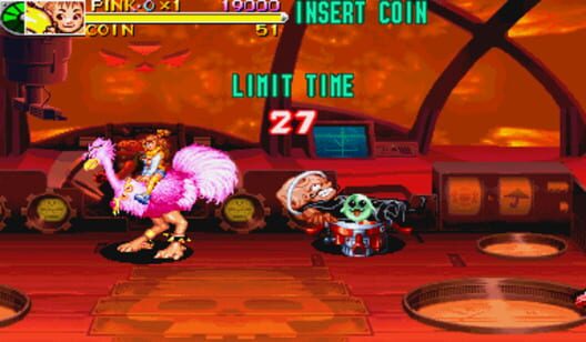 Battle Circuit screenshot 2