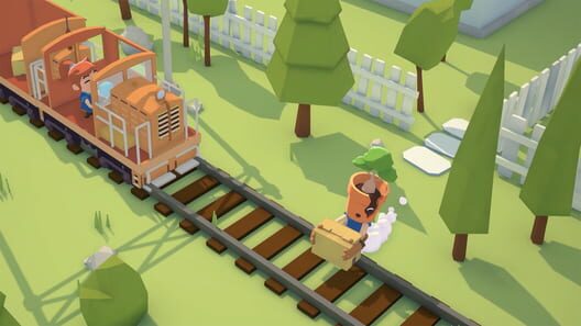 Moving Out screenshot 4