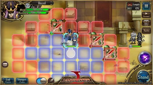 Langrisser Mobile screenshot 