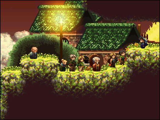 Heart Forth, Alicia screenshot 10