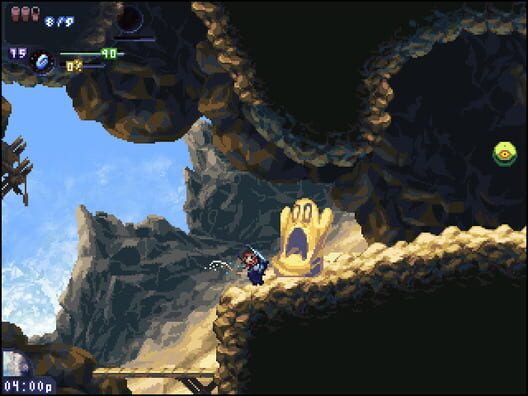 Heart Forth, Alicia screenshot 5