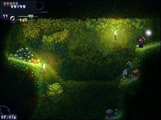 Heart Forth, Alicia screenshot 12