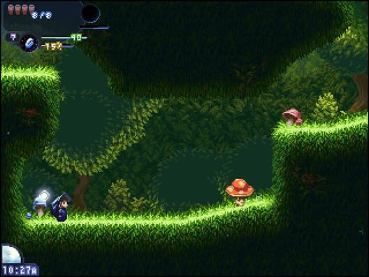 Heart Forth, Alicia screenshot 7