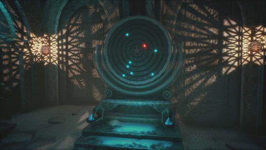 Conarium screenshot 1