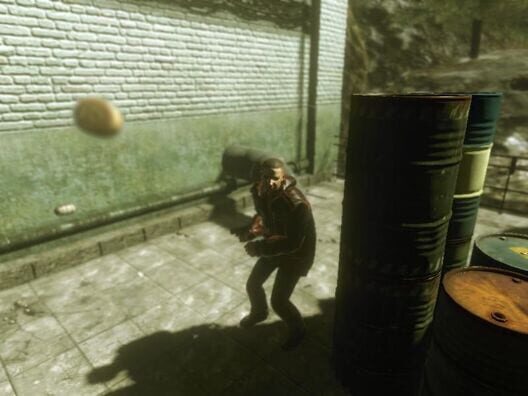 Wanted: Weapons of Fate screenshot 2