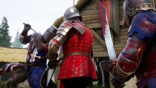 Mordhau screenshot 8