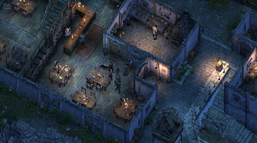Realms Beyond: Ashes of the Fallen screenshot 1