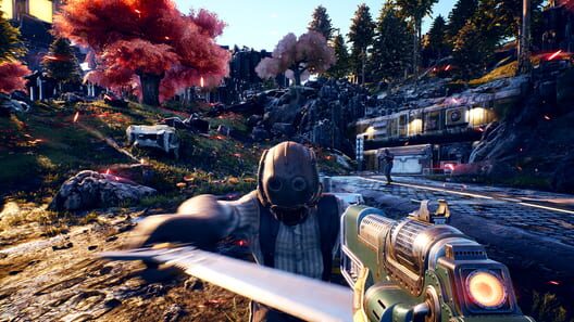 The Outer Worlds screenshot 1