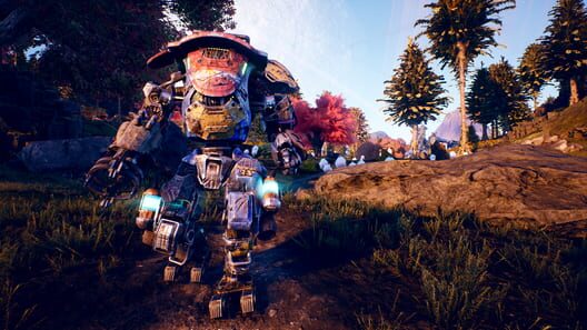 The Outer Worlds screenshot 9