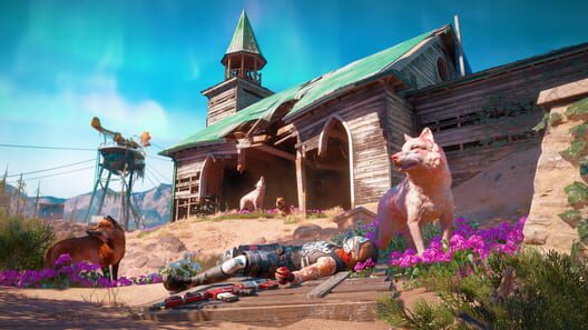 Far Cry New Dawn screenshot 6