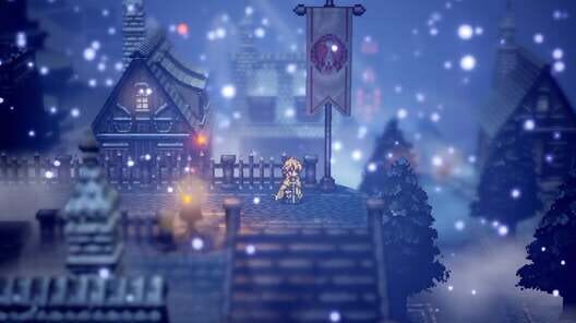 Octopath Traveler: Champions of the Continent screenshot 