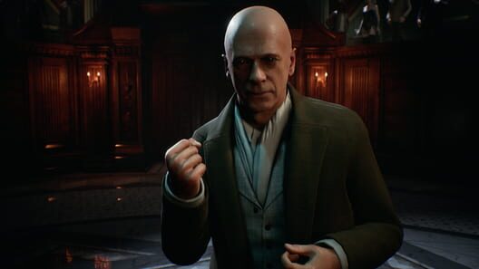 Vampire: The Masquerade - Bloodlines 2 screenshot 14