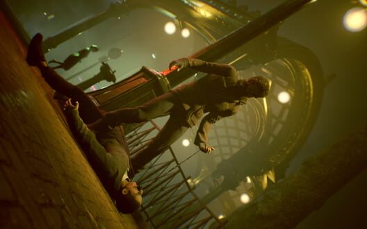 Vampire: The Masquerade - Bloodlines 2 screenshot 9