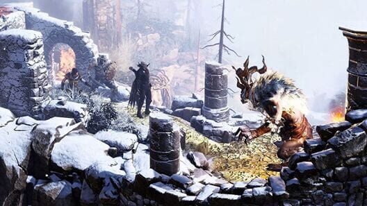 Divinity: Fallen Heroes screenshot 2