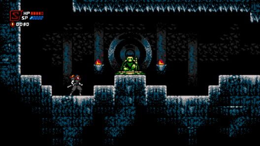 Cyber Shadow screenshot 12