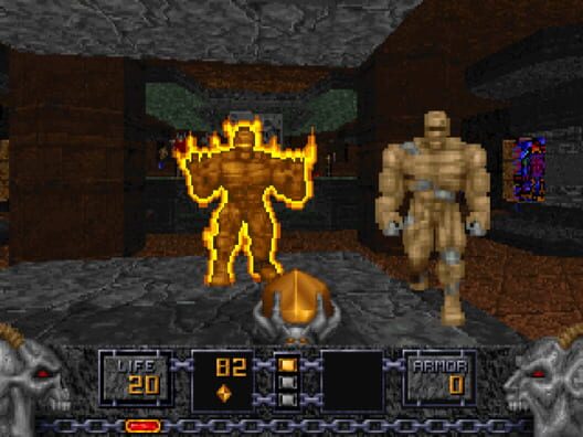 Heretic screenshot 3