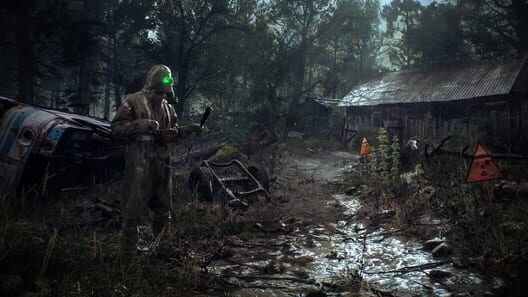 Chernobylite screenshot 11
