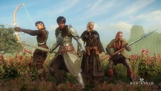 New World: Aeternum screenshot 1