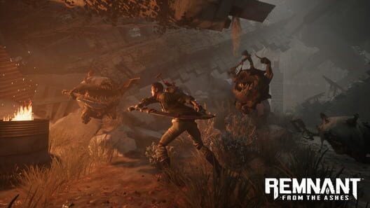 Remnant: From the Ashes screenshot 7