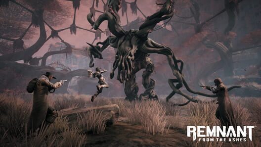 Remnant: From the Ashes screenshot 1