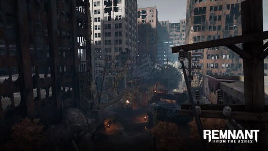 Remnant: From the Ashes screenshot 8