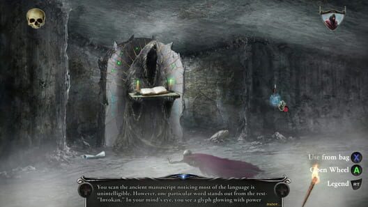 Shadowgate screenshot 1