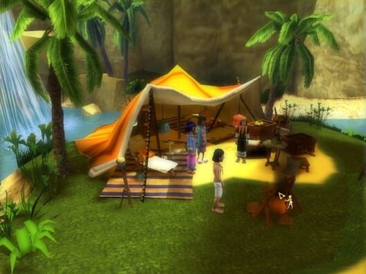 Ankh: Reverse the Curse screenshot 6