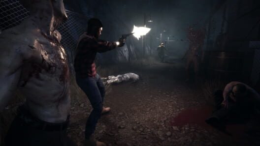 Daymare: 1998 screenshot 8