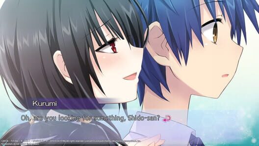 Date A Live: Rio Reincarnation screenshot 8