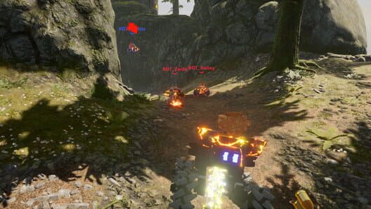 ShockRods screenshot 3