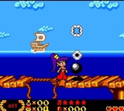Shantae screenshot 7