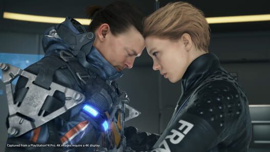 Death Stranding screenshot 3