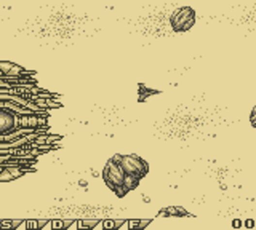 Gradius: The Interstellar Assault screenshot 3