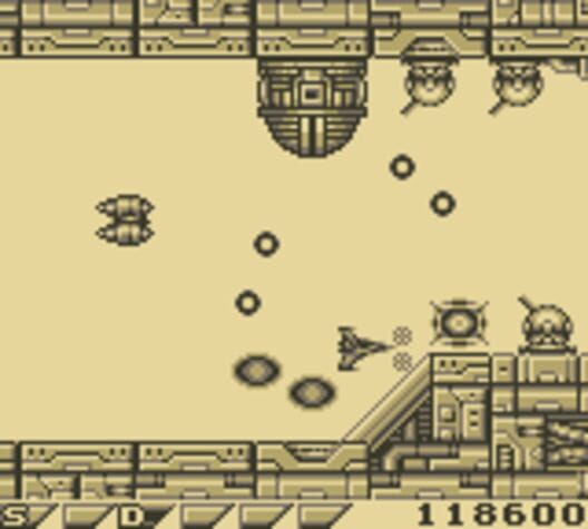 Gradius: The Interstellar Assault screenshot 2
