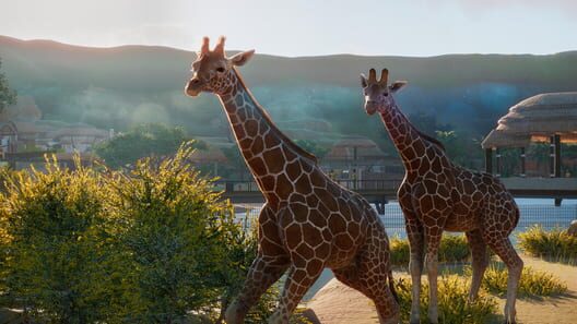 Planet Zoo screenshot 7