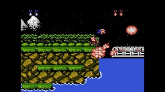 Contra Anniversary Collection screenshot 10