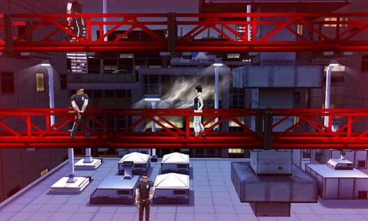 Mirror's Edge screenshot 6