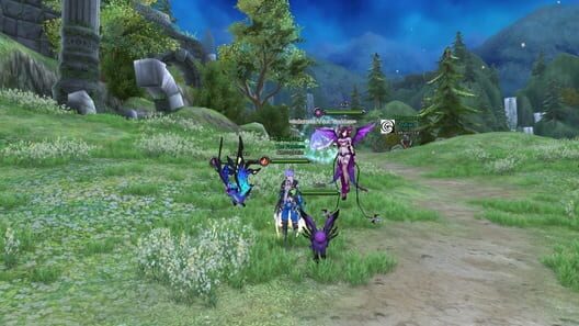 Aura Kingdom screenshot 6