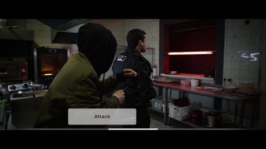 She Sees Red screenshot 3