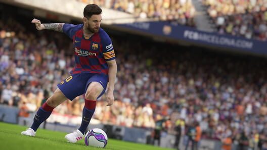 eFootball PES 2020 screenshot 8