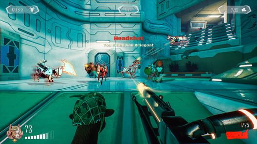 Goat of Duty screenshot 3