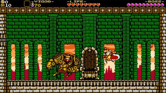 Shovel Knight: King of Cards screenshot 7