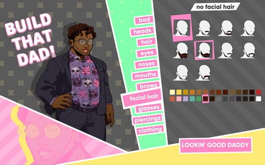 Dream Daddy: A Dad Dating Simulator screenshot 8