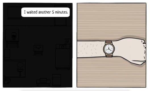 The White Door screenshot 1