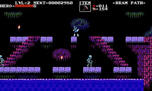 The Transylvania Adventure of Simon Quest screenshot 5