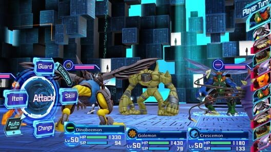 Digimon Story Cyber Sleuth: Complete Edition screenshot 4