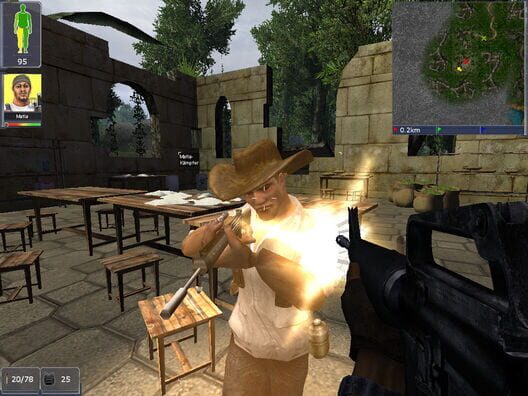 Boiling Point: Road to Hell screenshot 3